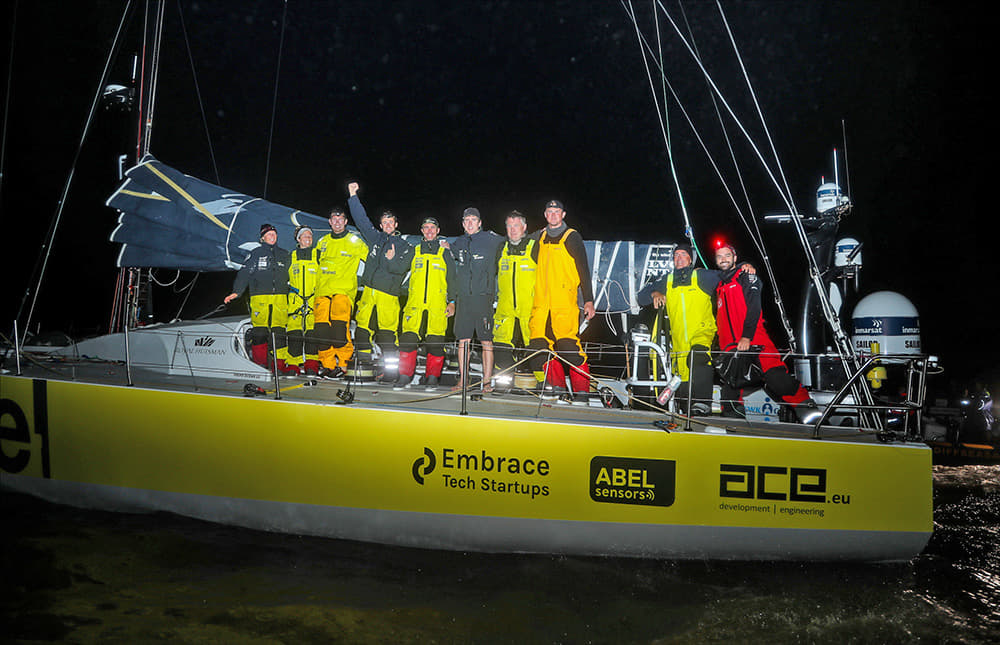 El Brunel gana la Etapa 9 y se engancha a la lucha por la Volvo