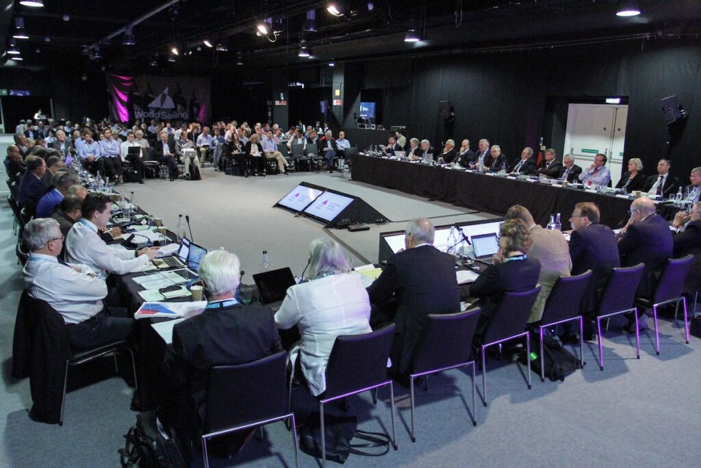 La World Sailing anuncia las clases de vela para París 2024