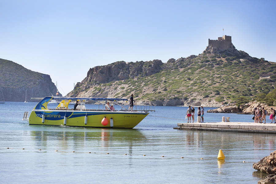 Marcabrera renueva sus tres banderas azules