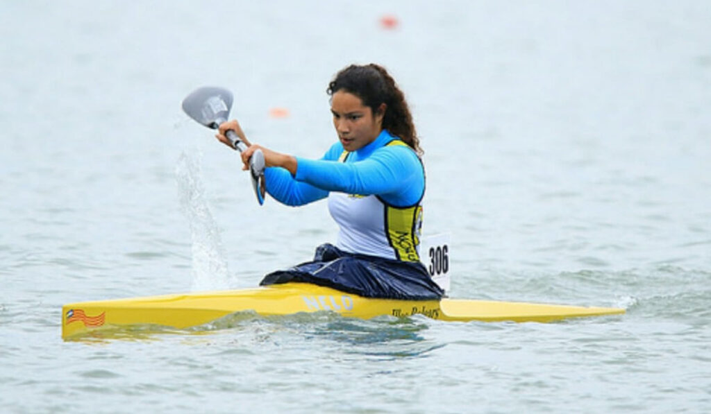 Adela Borbolla se clasifica para el Europeo juvenil de K2