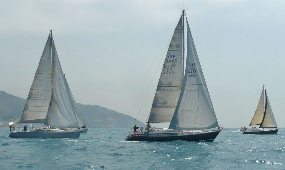 La regata Sitges-Ciutadella 2018 se abre a la clase mini 6.5