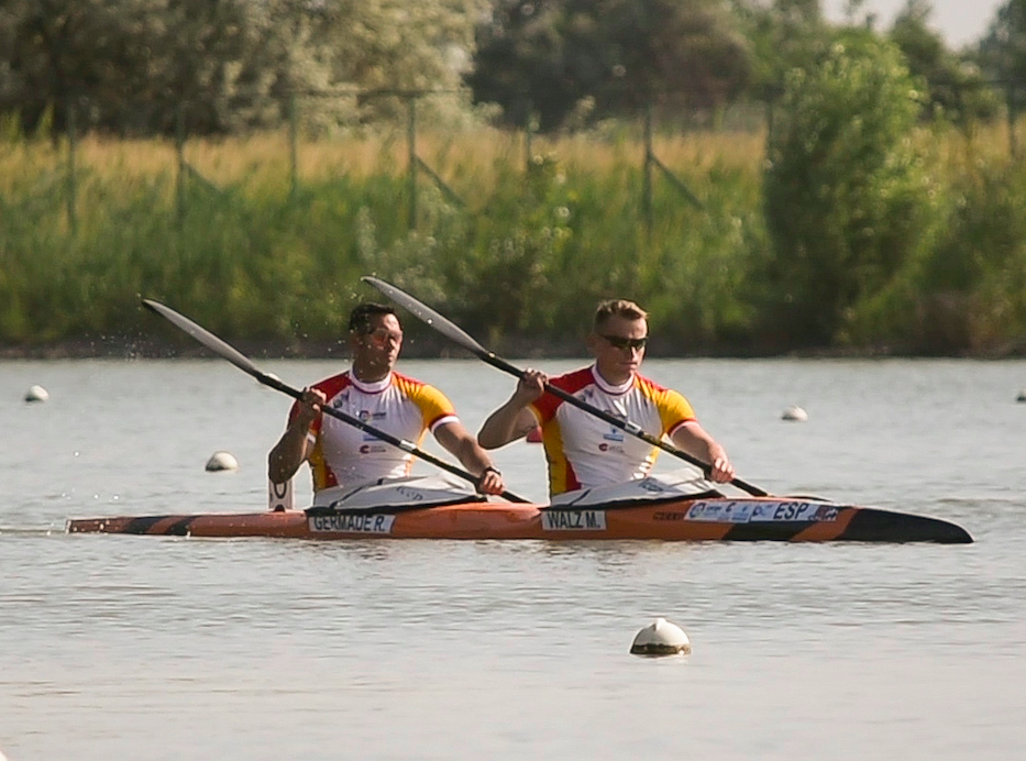 Más oro para Cooper