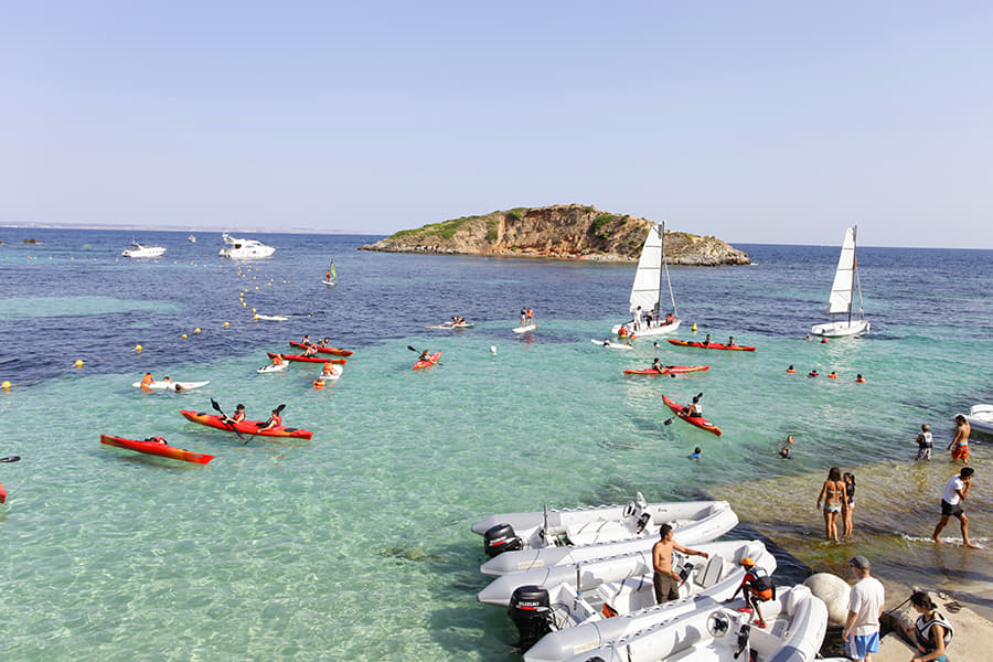 La Escuela de vela de Puerto Portals abre sus puertas