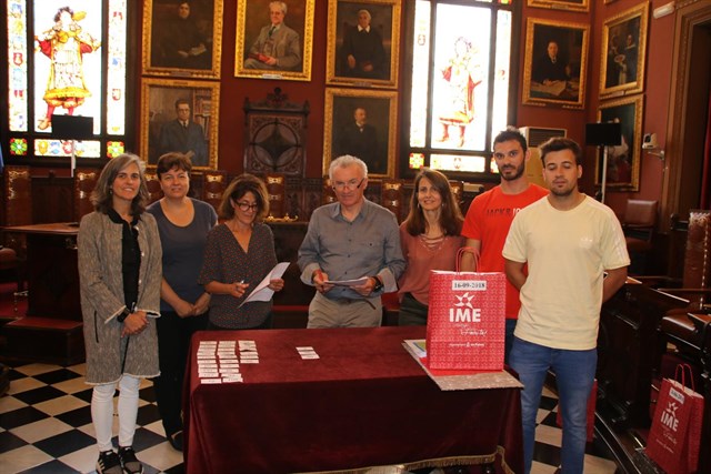 El IME sortea 156 plazas para el programa «IME a la Mar»