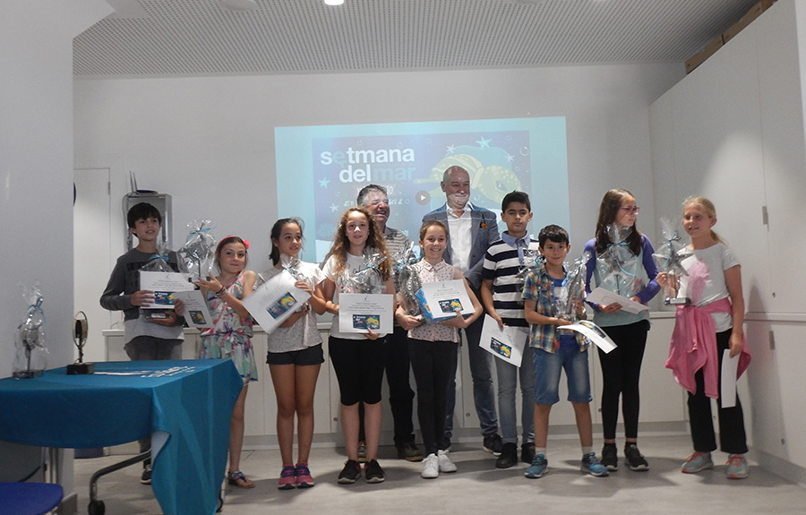 El Club Nàutic Sant Antoni clausura la ‘Setmana del Mar’