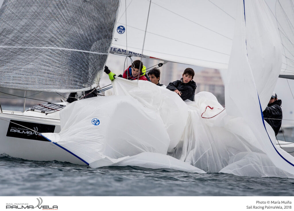 Otra PalmaVela espectacular