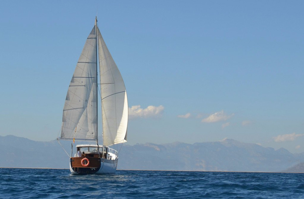 Localizan en Argelia en perfecto estado el barco y el patrón desaparecidos en Mallorca