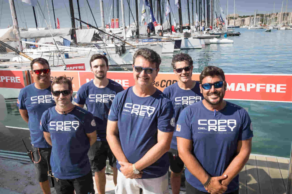 “Sin la colaboración de los socios, la Copa del Rey MAPFRE no sería posible”