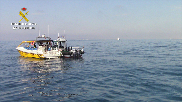 La Guardia Civil pone en marcha la campaña de controles de verano