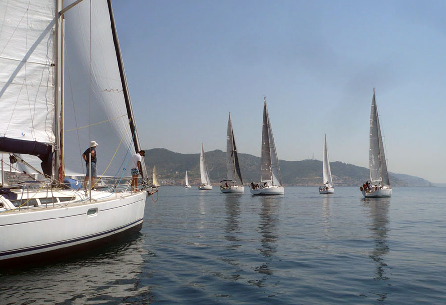 La regata VII Sitges-Ciutadella inicia su cuenta atrás