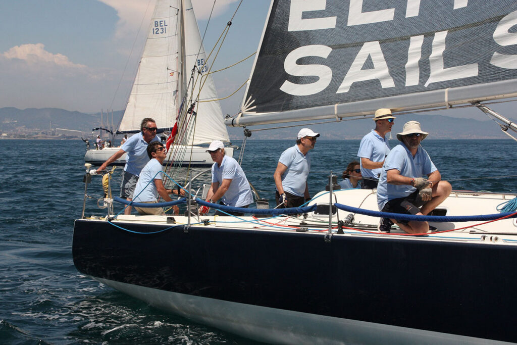 El Blue Rocket gana la XX Menorca Sant Joan, Trofeo Alfonso XIII