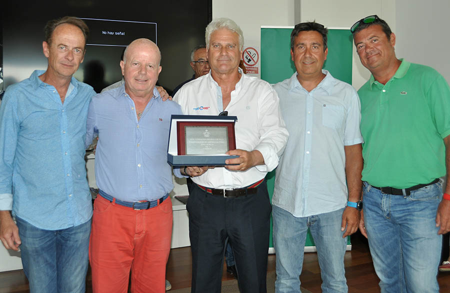 El Nàutic Café del Mar se llleva la Regata Cartagena-Sant Antoni