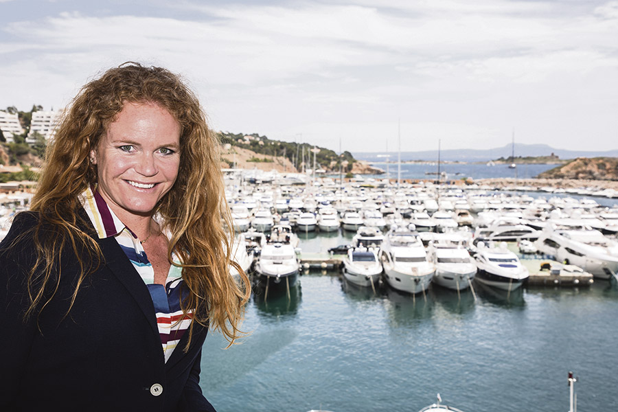 „Der Hafen umarmt dich, sobald du ihn betrittst“