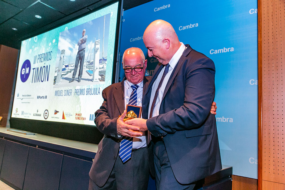 «Los clubes náuticos somos polideportivos que no le cuestan ni un euro al contribuyente»