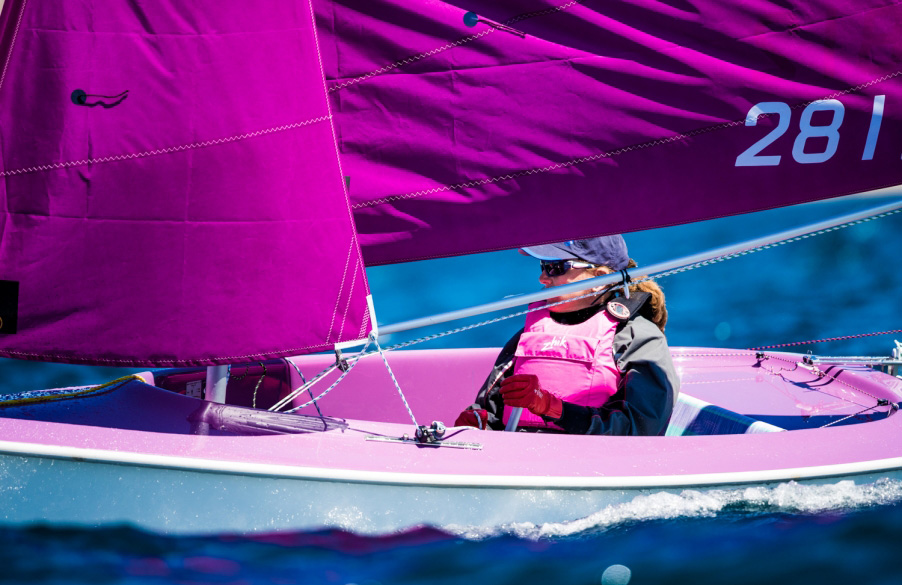 Oro y plata para Baleares en el Campeonato de Europa de vela adaptada