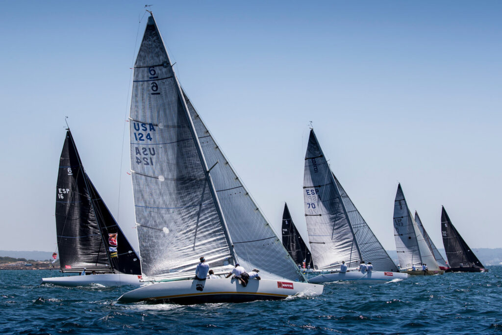 Los 6 Metros debutan en Palma