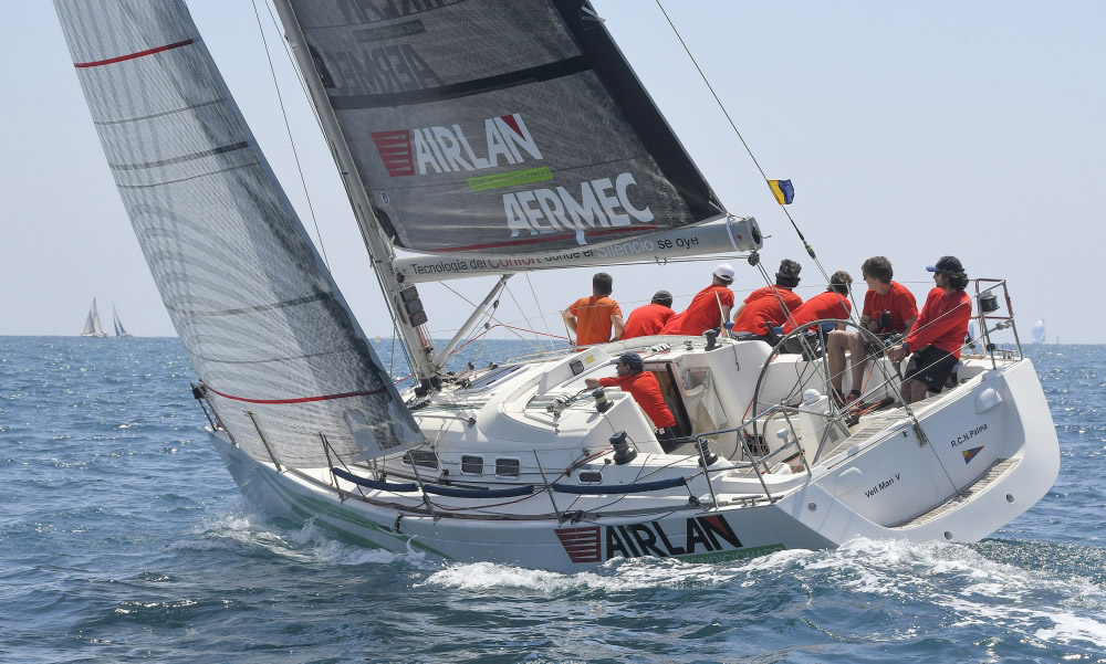 Triunfo mallorquín en el Trofeo SM La Reina celebrado en Valencia