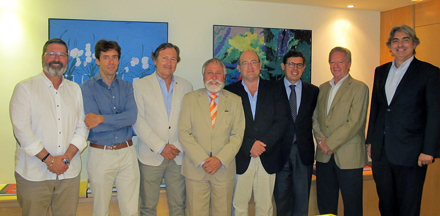 Gabriel Martínez estará al frente de la patronal de puertos deportivos