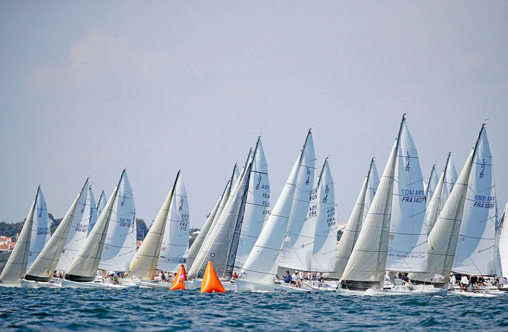 El Ibo.es de Javier Chacartegui logra el quinto puesto en el Mundial de J80