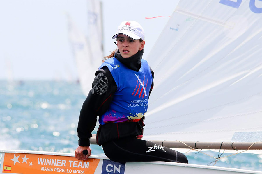 Baleares intentará revalidar el Campeonato de España de Optimist