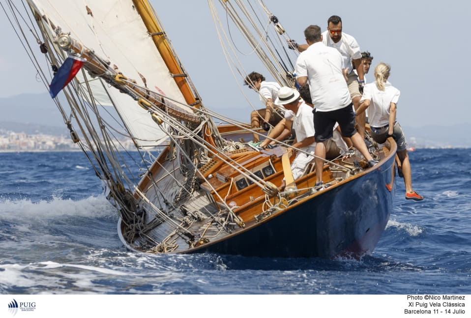 El Marigan se impone en Barcelona