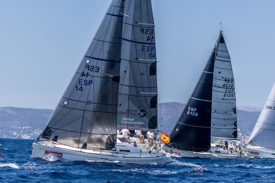 BMW ORC, la flota más numerosa de la 37 Copa del Rey MAPFRE