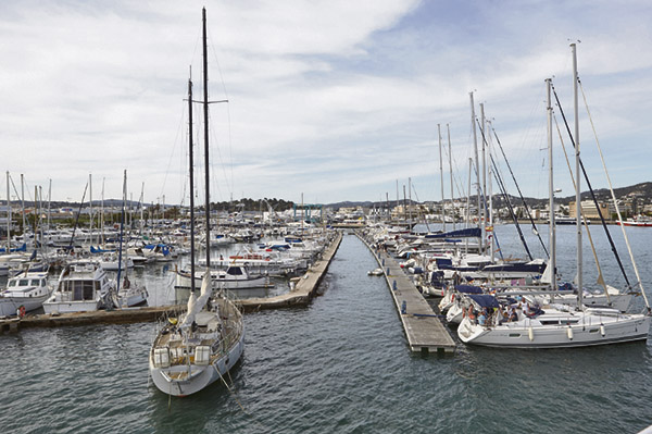 La clepsidra que se secaba