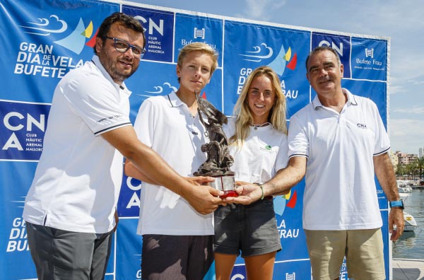 400 embarcaciones participarán en el Gran Día de la Vela – Bufete Frau