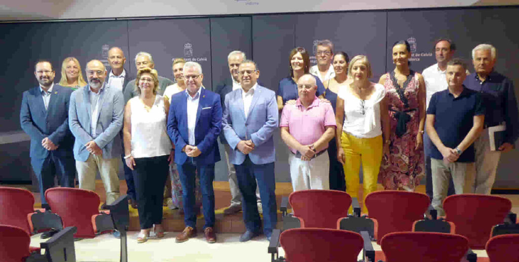 La Regata Rei en Jaume une a los municipios de Calvià y Salou