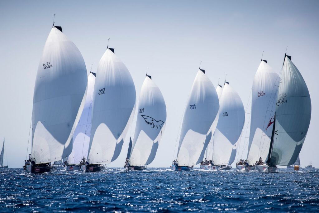 La flota más grande de la historia