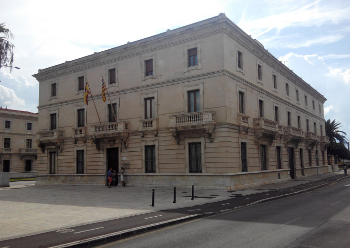 Sale a concurso la reforma integral de la antigua sede de la APB