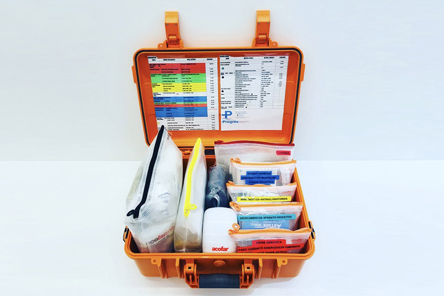 Siete consejos saludables para navegantes