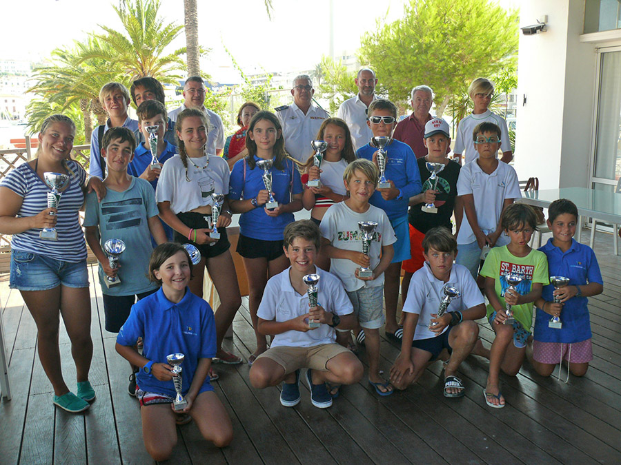 López y Ortiz, campeones del Trofeo Festes de la Terra