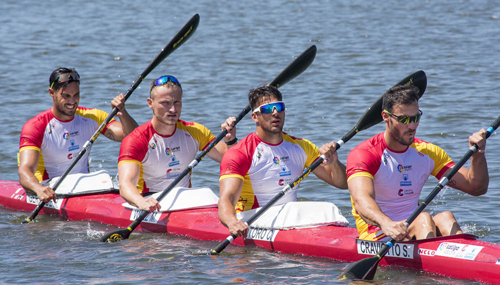 Marcus Cooper suma otra medalla en el Campeonato del Mundo