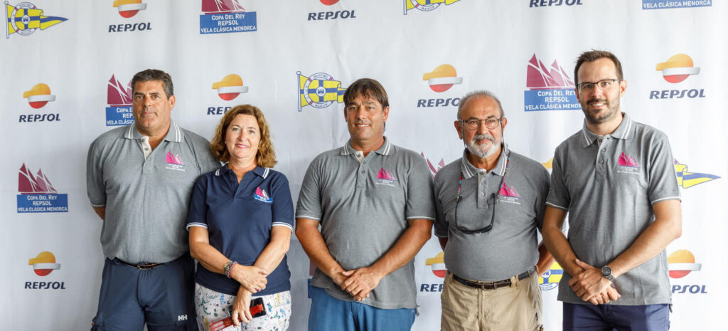 El Rey Felipe participará por primera vez en su Copa de barcos clásicos