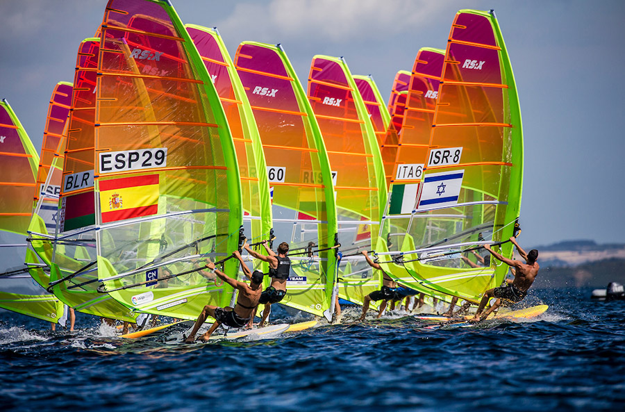 España busca las primeras plazas para Tokio en el mundial de Aarhus