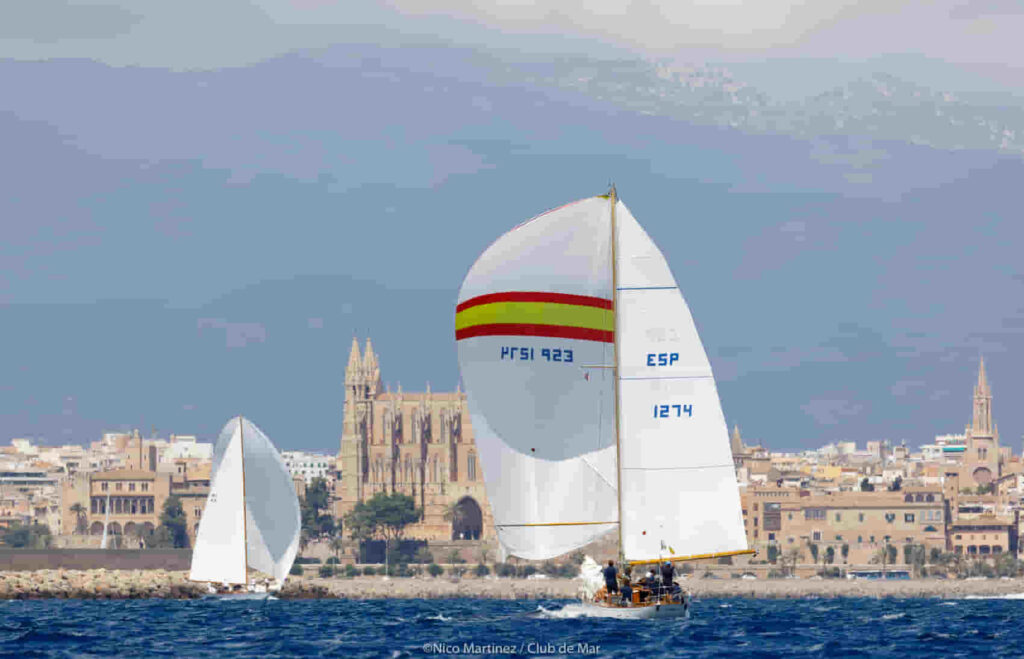 Argos gana la XXIV Regata Illes Balears Clàssics
