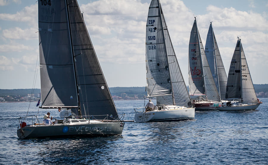 La XIX Palma-Formentera reunirá a más de 30 embarcaciones