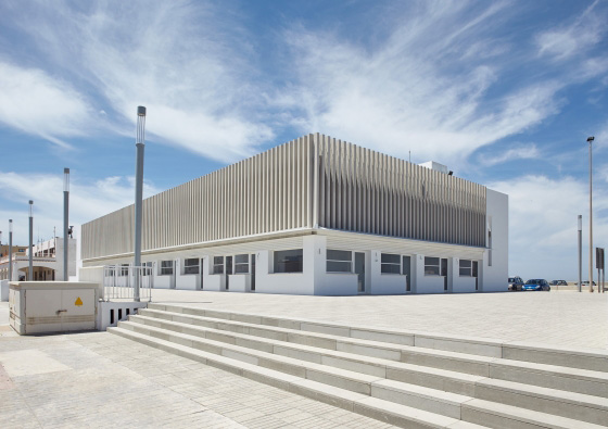 La APB abre expediente de caducidad del aparcamiento de La Savina