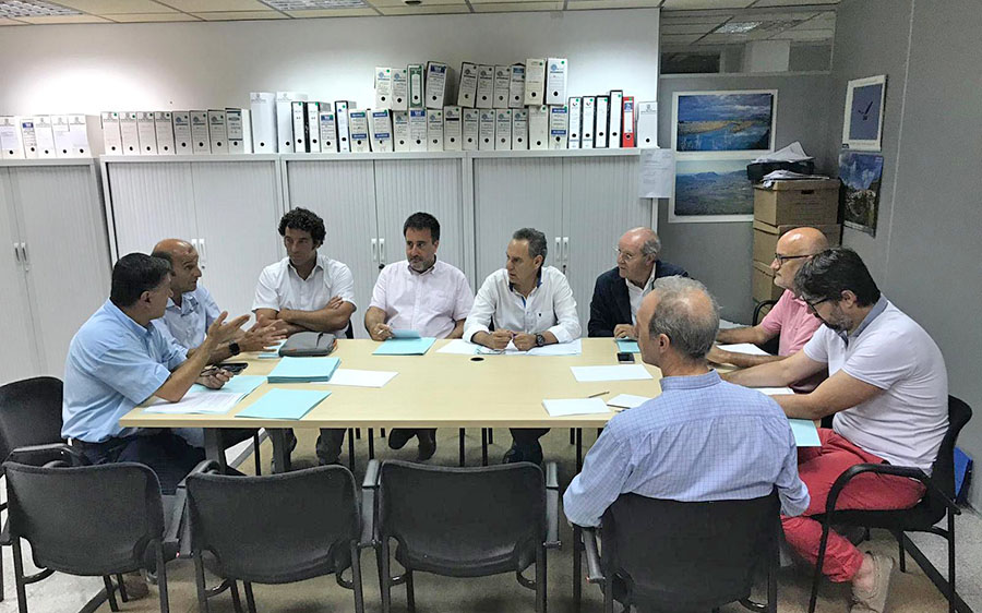 En Baleares operan un total de 2.722 embarcaciones legales de chárter