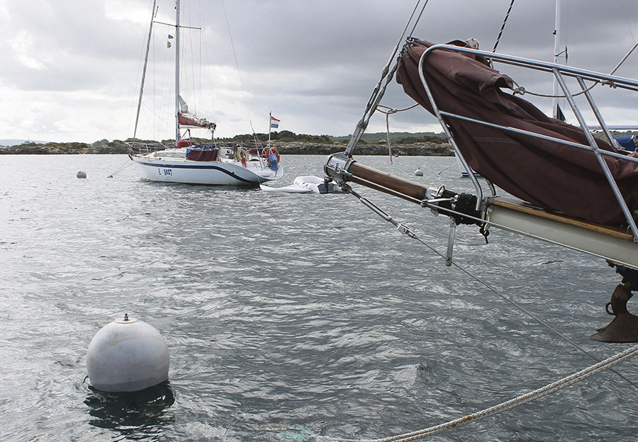 Un intolerable doble rasero