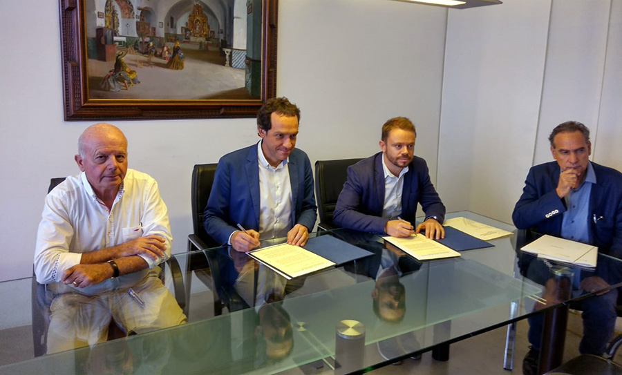 PortsIB invierte 1,2 millones en el Puerto de Sant Antoni de Portmany