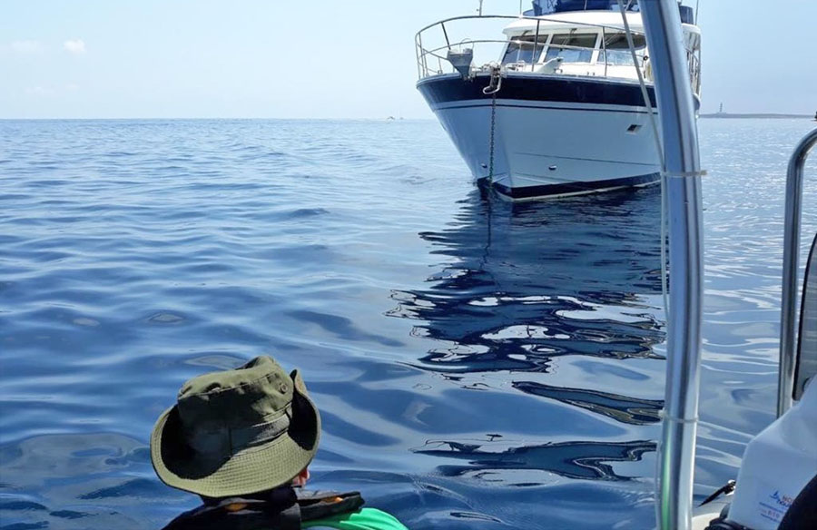 El Govern ha comprobado casi 40.000 fondeos este verano