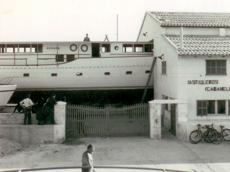 AENIB apoya la propuesta de Astilleros Cabanellas de construir un museo de mestres d’aixa
