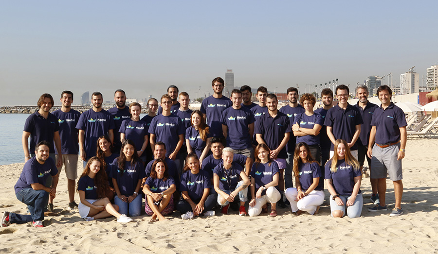 Nautal recibe una inyección de capital de 2,2 millones