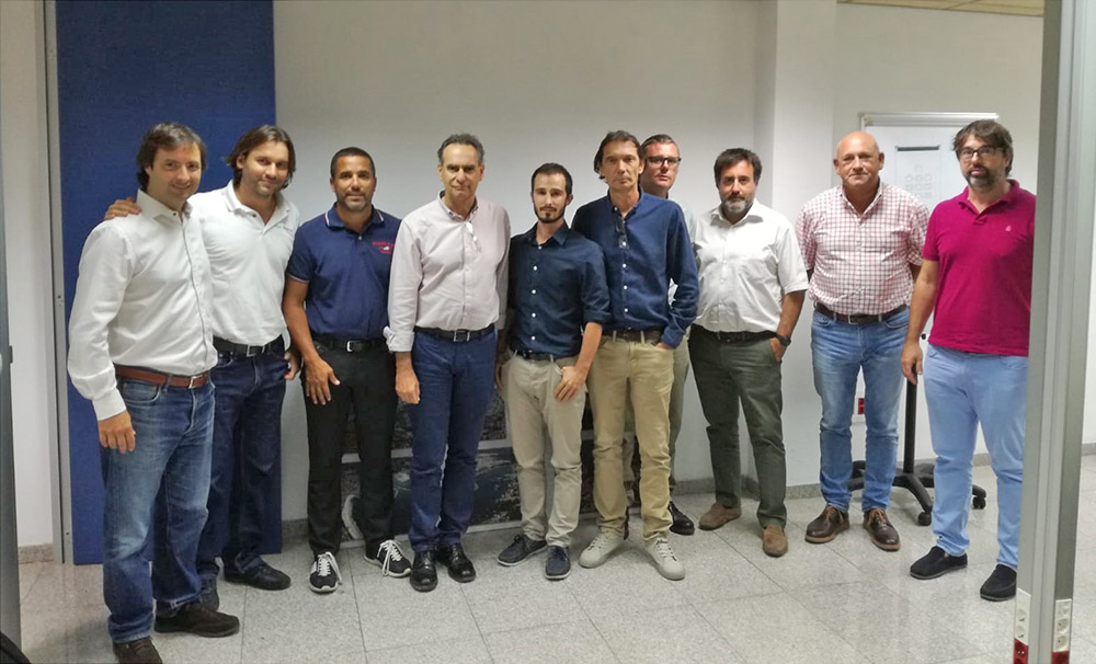 Control a los barcos de charter que se alquilan en la red