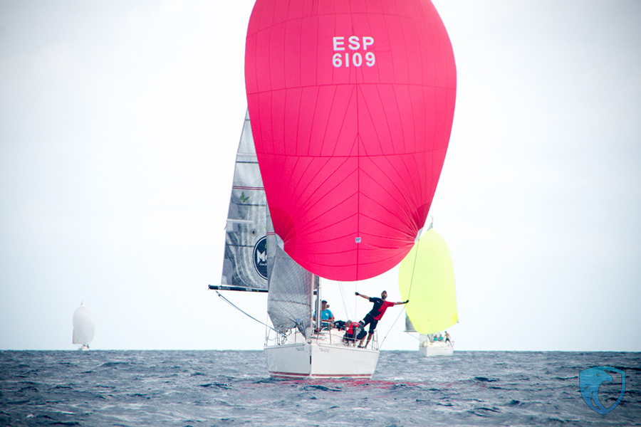 Lampo Rosso y Moorea ganan el XVIII Trofeu Faralló d’Aubarca