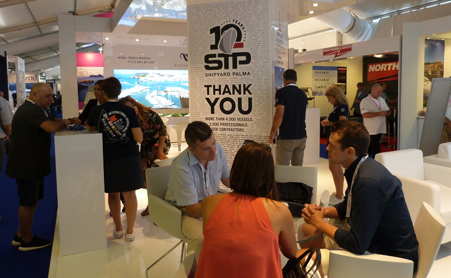 El Grupo IPM presenta tres novedades en el Salón Náutico de Mónaco