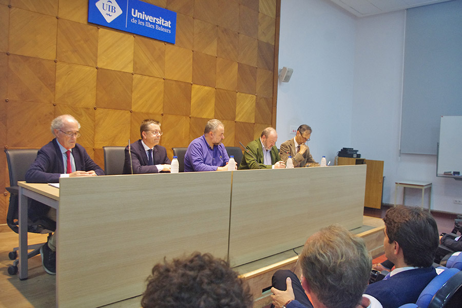 “Zarpa” el curso de especialista universitario en la industria náutica