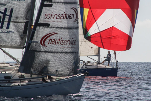 Bachibuzuk y January Sails, campeones de Baleares de RI